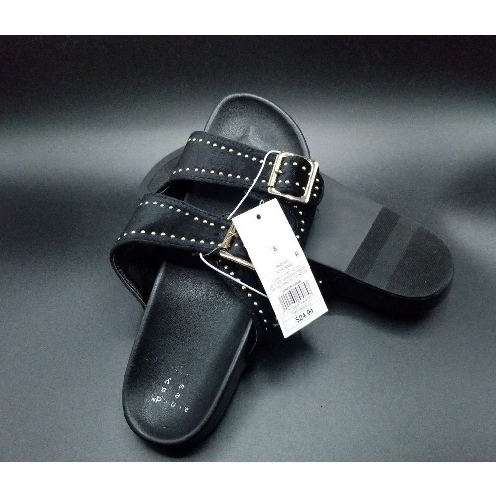 Black sandals - Picture 5 of 5